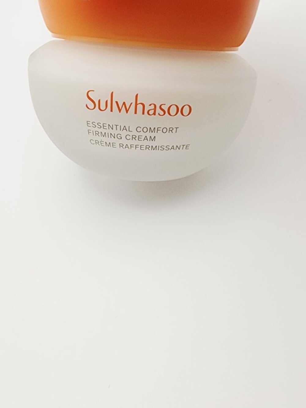 Sulwhasoo Essential Comfort Firming Cream 50ml 1.69oz New Anti-Aging K-Beauty - Picture 6 of 8